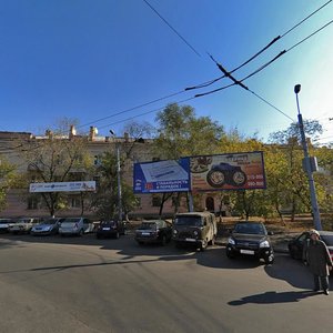 Ulitsa Bogdana Khmelnitskogo, 1А, Orenburg: photo