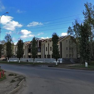 Uritskogo Street, 7А, Yaroslavl: photo