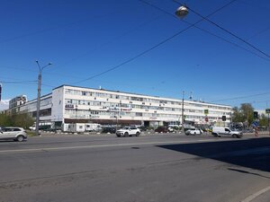 Irinovskiy Avenue, 2, : foto