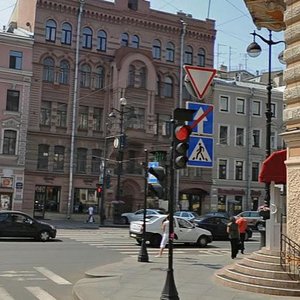 Nevskiy Avenue, 129Б, Saint Petersburg: photo