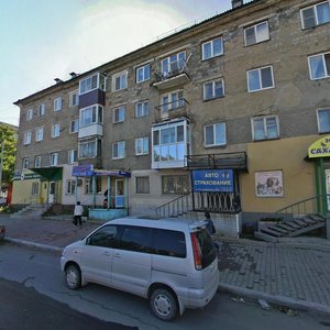 Sakhalinskaya Street, 45А, Yuzhno‑Sakhalinsk: photo