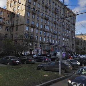 Kuusinen Street, 11к2, Moscow: photo