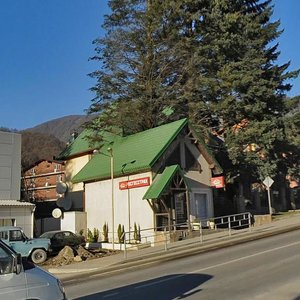 Zaschitnikov Kavkaza Street, 5А/1, Sochi: photo