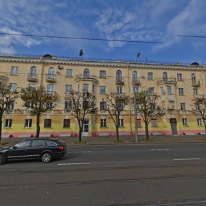 Jakuba Kolasa Street, 55к1, Minsk: photo