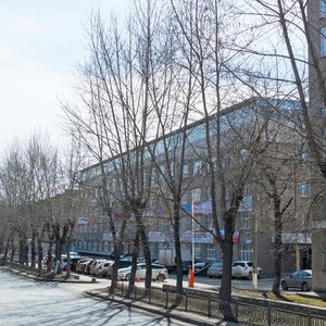 Sibirsky Tract, 8Б, Yekaterinburg: photo