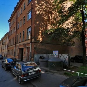 Pskovskaya Street, 34, Saint Petersburg: photo