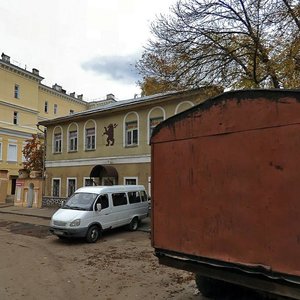 Pervomayskiy Lane, 4, Yaroslavl: photo