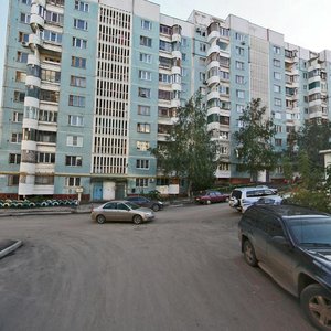 Pyatigorskaya Street, 8, Samara: photo