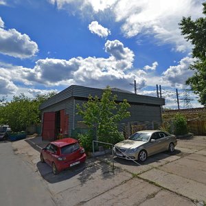 Linii Oktyabrskoy Zheleznoy Dorogi Street, 5с1 ، موسكو: صورة
