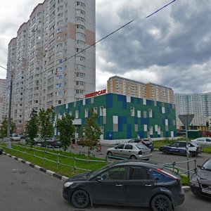 Rozhdestvenskaya Street, 16к3, Moscow: photo