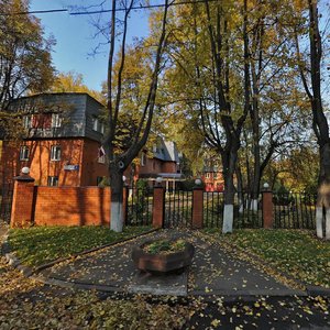 Letnyaya Street, 7с1, Moscow: photo