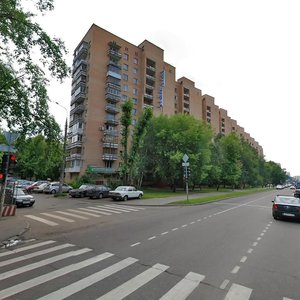 Menzhinskogo Street, 21, Moscow: photo