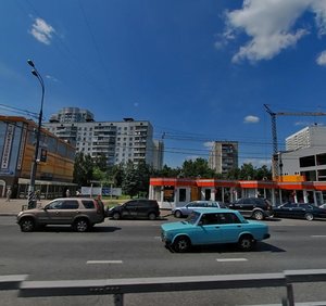 Москва, Профсоюзная улица, 102А: фото