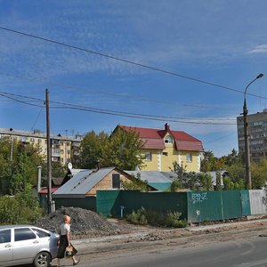 Partizanskaya Street, 42, Samara: photo