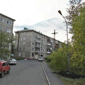 Ulitsa Kombaynostroiteley, 1А, Krasnoyarsk: photo