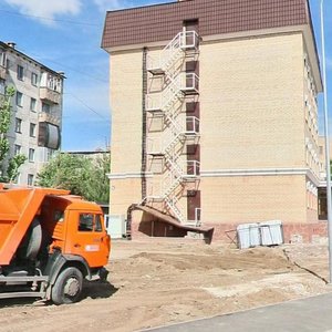 Астана, Улица Жанибека Тархана, 5А: фото