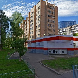 Spartakovskaya Street, 12, Himki: photo