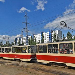 Bratyslavska Street, 14, Kyiv: photo