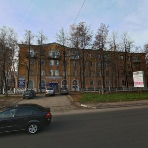 Aerodromnaya Street, 23А, Nizhny Novgorod: photo