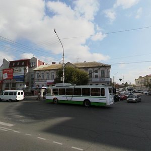 Kotovskogo Street, 1, Astrahan: photo