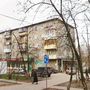 Borisa Kornilova Street, 4, Nizhny Novgorod: photo