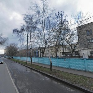 Khibinsky Drive, 3с2, Moscow: photo