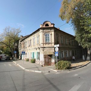 Набережная 1 мая в астрахани