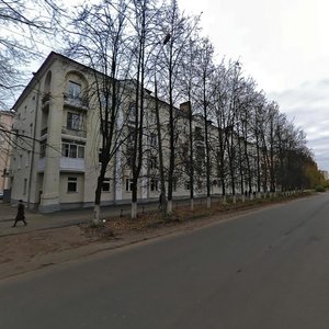 Spartakovskaya Street, 17, Yaroslavl: photo