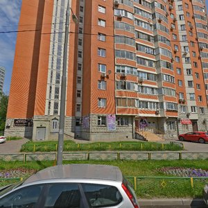 Marshala Tukhachevskogo Street, 16к1, Moscow: photo