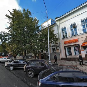 Moskovskaya Street, 6, Penza: photo
