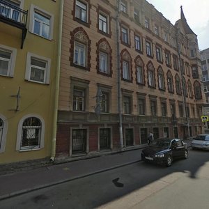 Egorova Street, 4, Saint Petersburg: photo