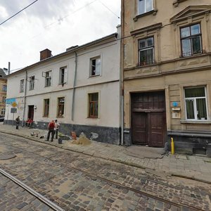 Haidamatska vulytsia, 1, Lviv: photo