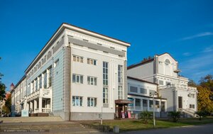 Oktyabrskoy Revolyutsii Street, 2, Tuapse: photo