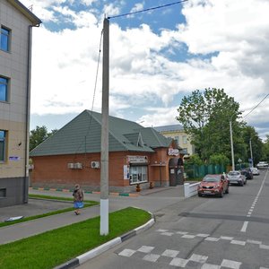 Zelenaya Street, 72к2, Domodedovo: photo