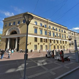 Санкт‑Петербург, Большая Московская улица, 2/1: фото