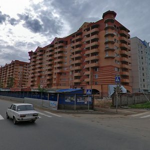 Yubileiynaya Street, 36, Pskov: photo