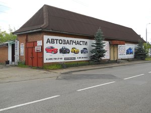 Levoberezhnaya Street, 7, Moscow: photo