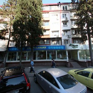 Vorovskogo Street, 34, Sochi: photo