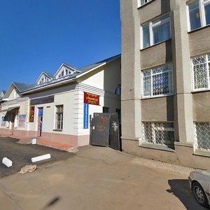 Lavrovskaya Street, 16А, Kostroma: photo