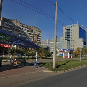 Pushkinskaya Street, 163А, Izhevsk: photo