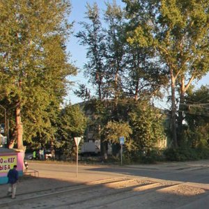 Zabalueva Street, 3, Novosibirsk: photo