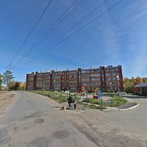 Baykalskaya Street, 215А, Irkutsk: photo