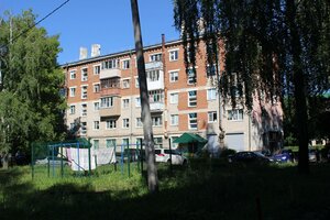 Kosmonavta A.G. Nikolaeva Street, 47 ، : صورة