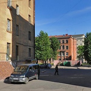 Ivanovskaya Street, 11, Saint Petersburg: photo