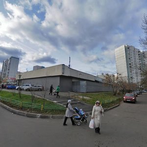 Marshala Katukova Street, No:11к1, Moskova: Fotoğraflar