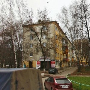 Gagarina Avenue, 66, Nizhny Novgorod: photo