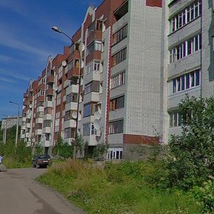 Zagorodnaya Street, 20, Murmansk: photo