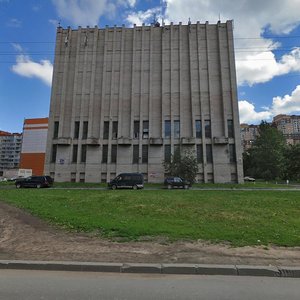 Pulkovskaya Street, 4к1, Saint Petersburg: photo