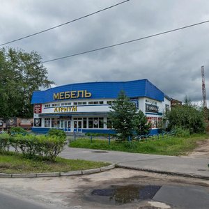 Ulitsa Lomonosova, 73А, Severodvinsk: photo