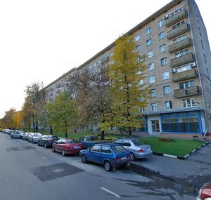 Donskaya Street, 18/7с1, Moscow: photo